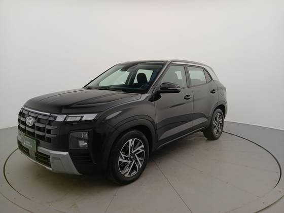 HYUNDAI CRETA 1.0 TGDI FLEX LIMITED AUTOMÁTICO HYUNDAI CRETA 1.0 TGDI FLEX LIMITED AUTOMÁTICO
